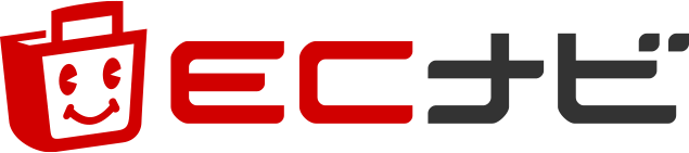 ECナビのロゴ